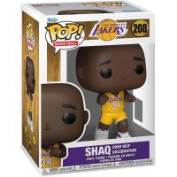 Funko Pop! - NBA - Lakers - Shaq (2000 WCF Celebration) - Numero 208