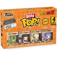 Funko Bitty Pop! Dragon Ball Z - Cell (First Form) (Pack da 4)