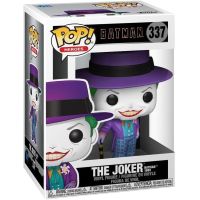 Funko Pop! - Batman - The Joker (1989) - Numero 536