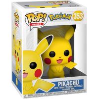 Funko Pop! - Pokemon - Pikachu - Numero 353