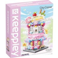 City Corner - Pasticceria Millefoglie - Keeppley