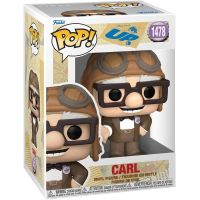 Funko Pop! - Disney Disney Up 2 - Carl - Numero 1478