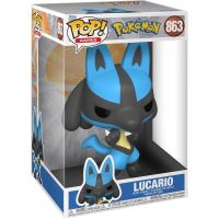 Funko Pop! - Pokemon - Lucario - Numero 863
