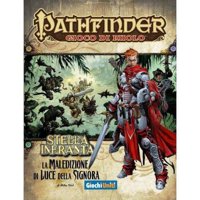 Pathfinder - Stella Infranta 2 - La Maledizione di Luce della Signora