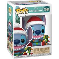Funko Pop! - Lilo & Stitch - Stitch with Lights - Numero 1504