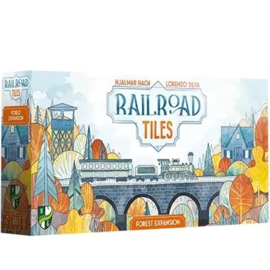 Railroad Tiles - Forest Expansion