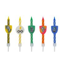 Harry Potter - Set 10 Candeline di Compleanno