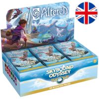 Altered - Skybound Odyssey - Box da 36 Booster Pack | Mythic Bundle