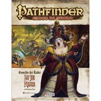 Pathfinder - Concilio dei Ladri 2 - Le Sei Prove