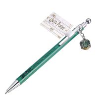 Harry Potter - Penna con Ciondolo - Serpeverde