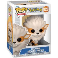 Funko Pop! - Pokemon - Arcanine - Numero 920