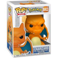 Funko Pop! - Pokemon - Charizard - Numero 843