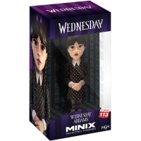 Wednesday Adams - Miniatura 18cm