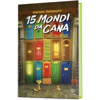15 Mondi da Cana - Fumetto Gioco Danneggiato (L1)