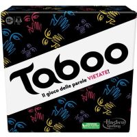 Taboo Refresh Danneggiato (L1)
