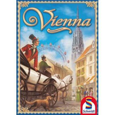 Copertina di Vienna Copertina di Vienna