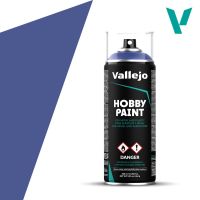 Vallejo Spray Ultramarine Blue 400 ml - Tappo Danneggiato (G1)