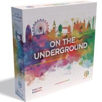 On the Underground - London / Berlin Danneggiato (L1)