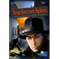 Top Secret Spies Danneggiato (L1)