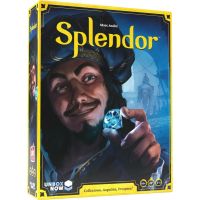 Splendor - Seconda Edizione Danneggiato (L1)