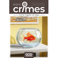 Mini Crimes S1 - Come il Gatto col Topo Danneggiato (M1)