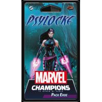Marvel Champions LCG - Psylocke Danneggiato (L1)