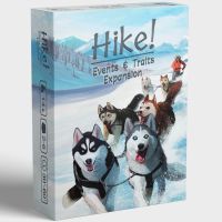 Hike! - Events and Traits Expansion Danneggiato (L1)