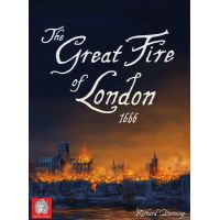 The Great Fire of London 1666 Danneggiato (L1)