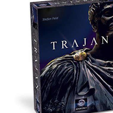 Copertina di Trajan Copertina di Trajan