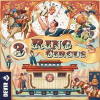 3 Ring Circus Danneggiato (L2)