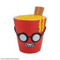 Sakamoto Days - Plush Squishy Ramen Noodles
