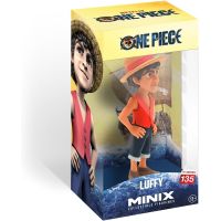 One Piece - Monkey D. Luffy - Miniatura 18cm