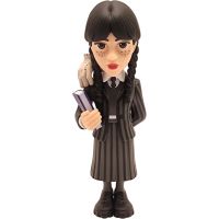 Wednesday Adams con Mano - Miniatura 18cm