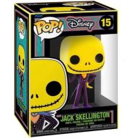 Funko Pop! - Disney The Nightmare Before Christmas - Jack Skellington (Blacklight) - Numero 15