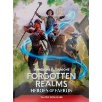 Dungeons & Dragons - Forgotten Realms - Heroes of Faerun