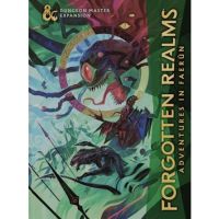 Dungeons & Dragons - Forgotten Realms - Heroes of Faerun - Dungeon Master Expansion (Alternative Cover)