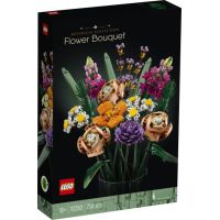 Lego Botanicals - Bouquet di Fiori