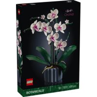 Lego Botanicals - Orchidea