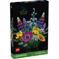 Lego Botanicals - Bouquet di Fiori Selvatici