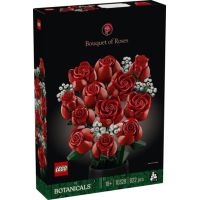 Lego Botanicals - Bouquet di Rose