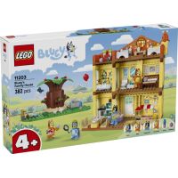 Lego - Casa della Famiglia di Bluey