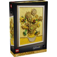 Lego Art - Vincent van Gogh - Girasoli