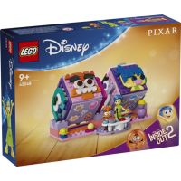 Lego Disney - Mood Cube di Inside Out 2