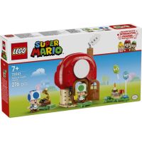 Lego Super Mario - Festa a Casa di Toad