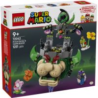 Lego Super Mario - Principe Florian e Bowser Castello