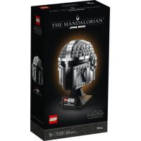 Lego Star Wars - Casco del Mandaloriano