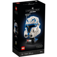 Lego Star Wars - Casco di Captain Rex™