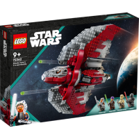 Lego Star Wars - Shuttle Jedi T-6 di Ahsoka Tano