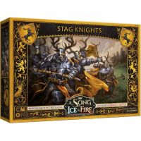 A Song of Ice and Fire - Stag Knights