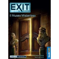 Exit - Il Museo Misterioso Danneggiato (L1)